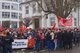 Warnstreik Textil-Tarifrunde 06.02.19