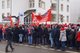 Warnstreik Textil-Tarifrunde 06.02.19