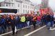 Warnstreik Textil-Tarifrunde 06.02.19