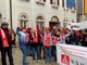 Warnstreik Giengen 16.11.2022