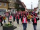 Impressionen Warnstreik