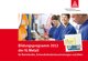 Bildung 2012 - für Betriebsräte, Schwerbehindertenvertretungen und JAVen