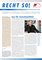Newsletter 3/12 des DGB Rechtschutz
