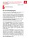 Information zum neuen Familienpflegezeitgesetz