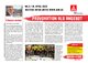 Tarifnewsletter