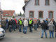 Warnstreik bei AWG Giengen
