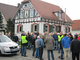 Warnstreik bei AWG Giengen