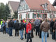 Warnstreik bei AWG Giengen