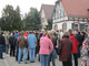 Warnstreik bei AWG Giengen