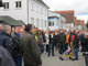 Warnstreik bei AWG Giengen