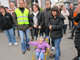 Warnstreik bei AWG Giengen