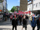 Warnstreik 4. Mai