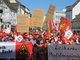 Warnstreik 4. Mai