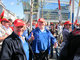 Warnstreik 4. Mai