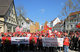 Warnstreik in Heidenheim 4. Mai