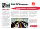 Tarifnewsletter vom 15. Mai