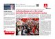 Tarifnewsletter Nr. 3 vom 7. Mai 2013