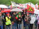 Kundgebung Varta 13. Mai