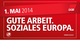 1. Mai