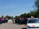Warnstreik Gardena