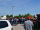 Warnstreik Gardena