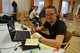 JAVis beim Seminar