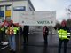 Warnstreik Varta