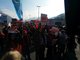 Warnstreik ElringKlinger