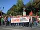 Bilder der IGM HDH von der ttip-Demo