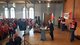 Warnstreik Textil