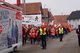 Warnstreik Textil
