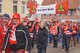 Warnstreik Textil