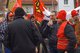 Warnstreik Textil