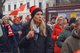 Warnstreik Textil
