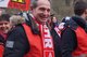 Warnstreik Textil
