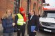 Warnstreik Textil