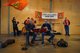 Warnstreik Textil