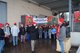 2. Warnstreik bei Gardena