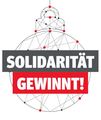 Solidarität gewinnt