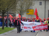 Warnstreik