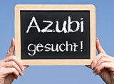 Azubi gesucht