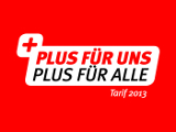 Plus für uns
