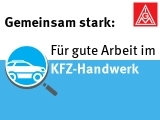 Gemeinsam stark: Fuer gute Arbeit im Handwerk