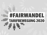 IG Metall: #FAIRWANDEL