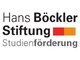 Hans-Boeckler-Stiftung: Studienfoerderung