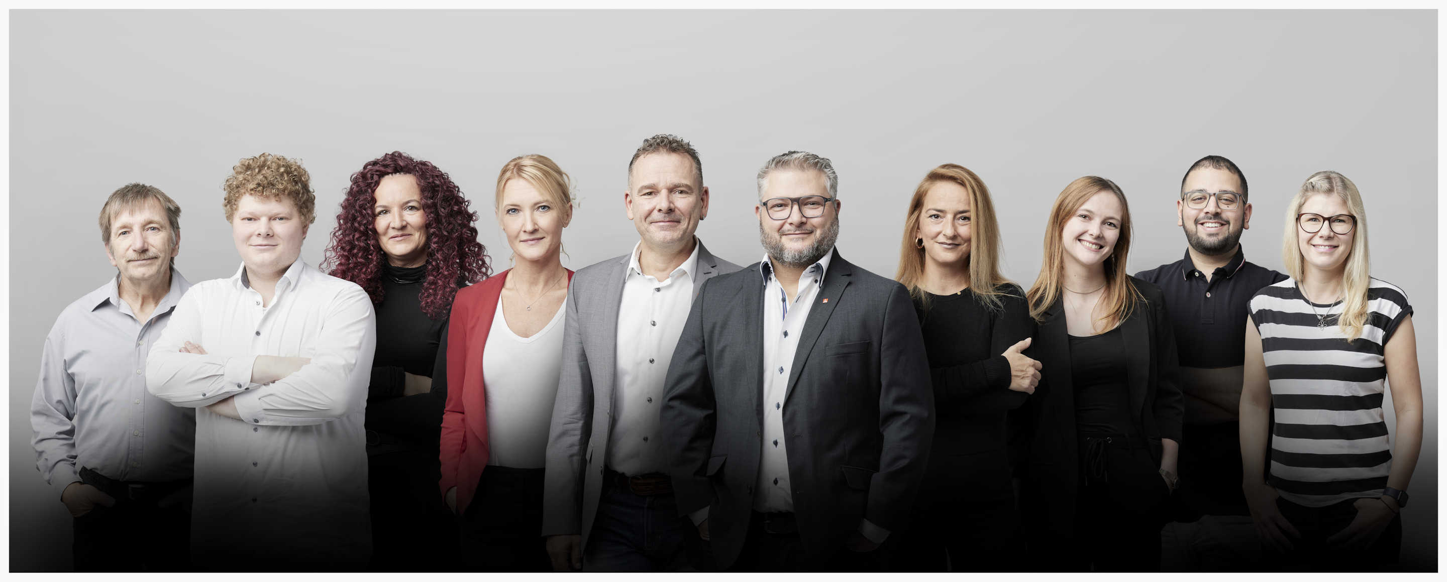 Das Team der IG Metall Heidenheim